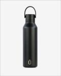 Runbott Mii termosz, hőszigetelt, 600 ml, fekete