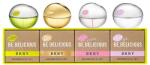 DKNY Set Be Delicious, 4 x 7 ml Parfum