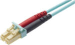 RandM Cablu retea R&M Duplex MultiMode Fibre Optic Patch Cable OM3 LC-LC 3m turquoise (r323065)