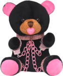 Master Series Bling Bondage Bear Black-Pink