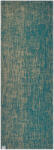 Gaiam Covoraș de yoga Gaiam Jute 6 mm blue