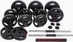 Body Sculpture Set de gantere Zestaw Body Sculpture BW 7540 40 kg black