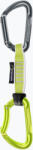 EDELRID Buclă de cățărare EDELRID Pure Pro Set 12 cm slate-oasis