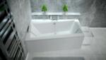  Cada asimetrica Besco Infinity 170x110 cm (WAI-170-NL)