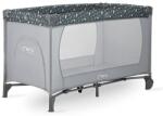 MoMi Pătuț pliabil pentru bebeluși MoMi - Belove, Grey (LOZE00015)
