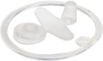 Canpol babies Canpol babies, garnituri din silicon pentru sticle de apa Junior, 2 buc Set pentru masa bebelusi