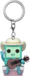 Funko Breloc Funko Pocket POP! Animation: Adventure Time - Cowboy BMO (with Guitar) (112935)