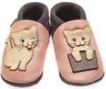 Baobaby Încălțăminte pentru bebeluși Baobaby - Classics, Cat's Kiss pink, mărime 3XL (BBCL206-3XL)