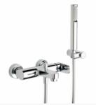 PAFFONI Kád csaptelep Paffoni Pavia zuhanyszettel együtt 150 mm króm CA023 (CA023CR)