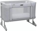 Chicco Pătuț pentru bebeluși Chicco - Next 2 Me, Forever, Ash Grey (J0724.2)