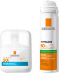 La Roche-Posay Anthelios Set - Ser solar și Spray, 50 + 75 ml