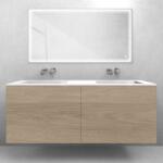 Oltens Set dulap Oltens Lun 60040060, lavoar Oltens Stila 40206000 (68887060)