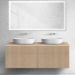 Oltens Set dulap Oltens Lun Rilla 60039060, blat Oltens Lun 63032060 (68884060)