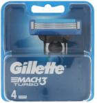 Gillette Mach3 Turbo 3D Borotvabetét férfiaknak Szett opció Új csomagolás