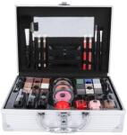 2K All About Beauty Train Case Complete Makeup Palette