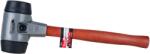 Tvardy Ciocan pentru pavaje cu cap moale 80mm 3, 2kg 67011 (T00411) Ciocan