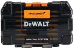 DEWALT Комплект Dewalt от 51 части, специално издание DEWALT x McLaren F1 TOUGHCASE+ DT70908T (DT70908T)