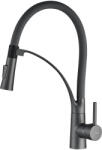 Kuchinox Olor baterie bucătărie pe picior grafit/gri BKR_978D (BKR978D)