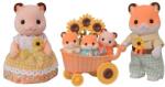 EPOCH Familia de hamsteri (OLP10395856) Figurina