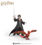 Schleich Harry Potter - Harry & Fawkes cu sabie (OLP102614994) Figurina