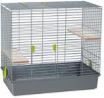 Small Animals Cusca Animale Mici Kotrba pentru chinchilla gri 70x40x65cm (455-10563)