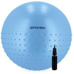 Spokey Half Fit 2in1 65 cm Gimnasztikai labda