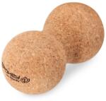 Spokey Minge de masaj Spokey Double Oak 16 x 8 cm
