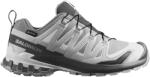 Salomon Xa Pro 3D V9 GTX Alloy / Castlerock / Lunar Rock Női futócipő UK 6 Férfi futócipő