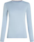 Icebreaker Merino 200 Oasis LS Crewe Zinc Blue Női póló S