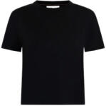 Icebreaker Merino 150 Tech Lite SS Crop Tee Black Női póló M