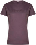 Icebreaker Merino 150 Tech Lite SS Tee IB Stitchline Grey Plum Női póló M