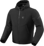 Revit Geacă de motocicletă Revit Afterburn 2 H20 neagră (REFJT443-0010)