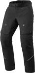 Revit Pantaloni scurți de motocicletă Revit Fractal H2O negri (REFPT162-1012)