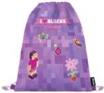 KARTON P+P Geantă de papuci Playworld Girl