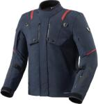 Revit Geacă de motocicletă Revit Fractal H2O albastru închis (REFJT428-0390)