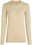 Icebreaker Merino 200 Oasis LS Crewe Bay Hthr Női póló M