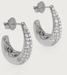 Guess cercei pentru femei din oțel inoxidabil MADISON 9BY2-AKDZ10_SLV (JUBE06.429JW)