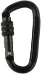 M-Tac acél karabiner 10 cm - Black (836168)