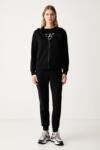 EA7 Emporio Armani set de trening pentru femei cu bumbac 9BY2-DKDZZ9_99A (AF12473.7W001369)