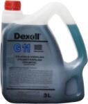 Dexoll Antifreeze G11 kék 3L