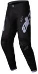 Alpinestars RACER GRAPHITE nadrág, ALPINESTARS (fekete/szürke, 32-es méret)