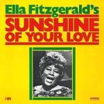 Ella Fitzgerald - Sunshine Of Your Love (Reissue) (180 g) (LP) (4029759098744)