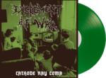 Excrement Of War - Cathode Ray Coma (Green Coloured) (LP) (8721018021086)