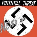 Potential Threat - Never Again (LP) (8721018025145)