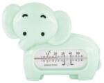 KikkaBoo Termometru de baie Elephant, mentă, 31405010013 Termometru apa de baie