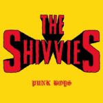 The Shivvies - Punk Boys (LP) (8721018015016)