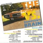 Nomads - No Cops, Haul Ass (LP) (0711574781676)