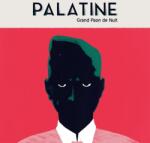 Palatine - Grand Paon De Nuit (LP) (5051083127295)