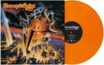 Armored Saint - Raising Fear (Reissue) (Anniversary Edition) (Fiery Orange Marbled Coloured) (LP) (0039841582376)