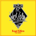 Westfalen - Legal Killers - The Demos - (Limited Edition) (LP + CD) (5601218180994)